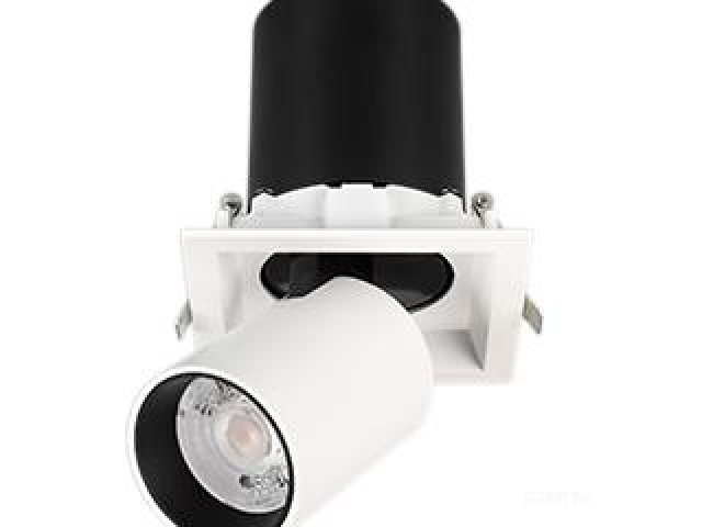 Светильник LTD-PULL-S110x110-10W Day4000 (WH, 24 deg, 230V) (Arlight, IP20 Металл, 5 лет) фото:19