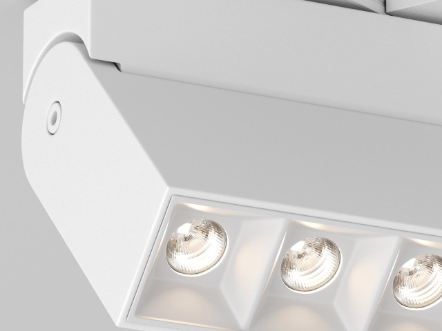 Трековый светильник Technical TR077-2-20W3K-W фото:8