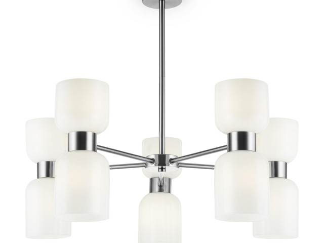 Подвесной светильник Freya FR5203PL-10CH фото:2