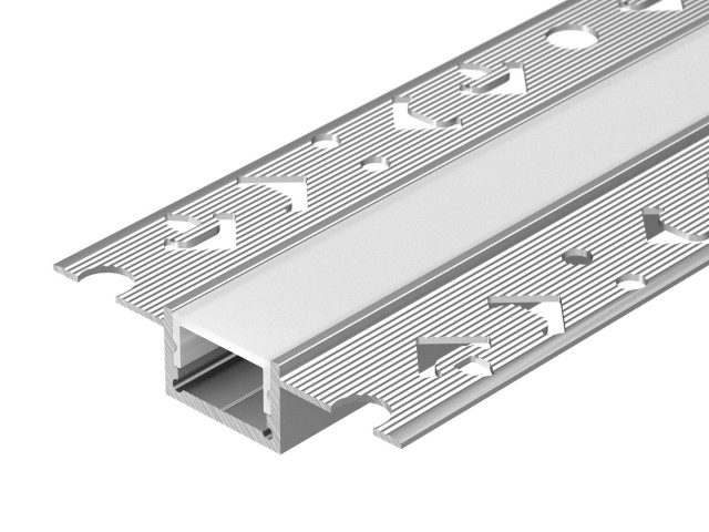 Профиль SL-LINIA20-FANTOM-2000 ANOD (Arlight, Алюминий) фото:3