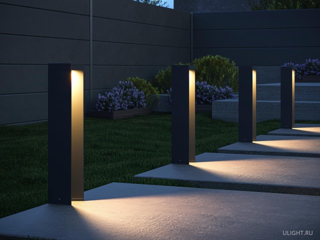 Ландшафтный светильник Outdoor O596FL-L9B4K фото:17
