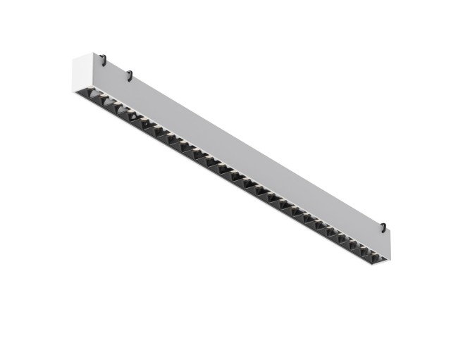 Подвесной светильник Technical TR128B-24W4K-M-W фото:7