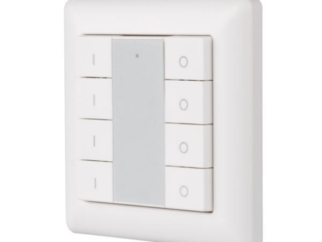 Панель Knob SR-KN9550K8-UP White (KNX, DIM) (Arlight, IP20 Пластик, 3 года) фото:3