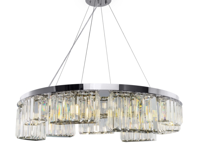 Подвесной светильник Maytoni MOD083PL-09CH фото:15