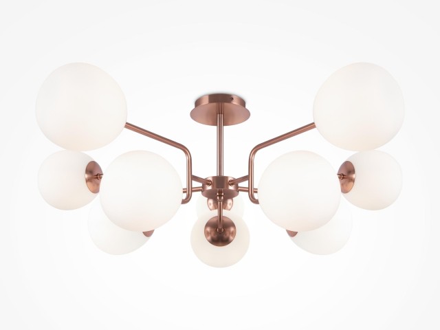 Подвесной светильник Maytoni MOD221PL-10G фото:8