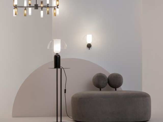 Настольный светильник Maytoni MOD177TL-01B фото:13