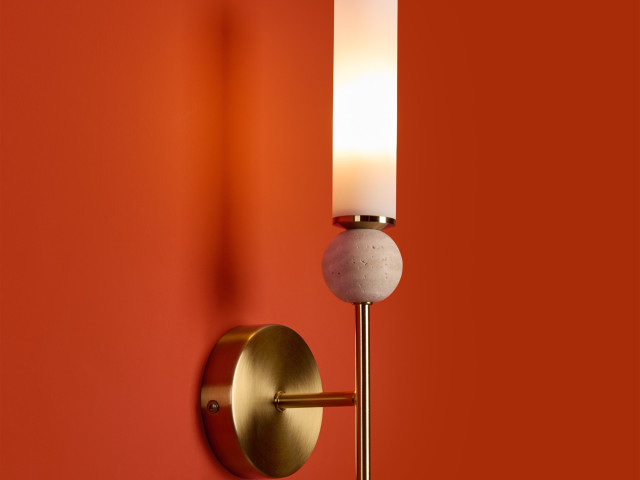 Настенный светильник (бра) Freya FR5482WL-01BS фото:7