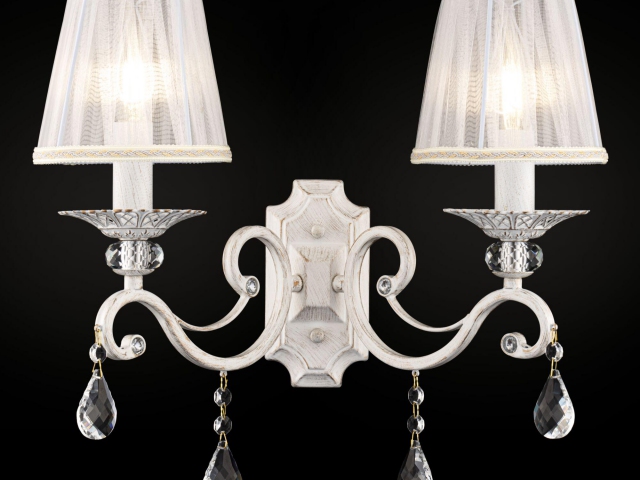 Настенный светильник (бра) Maytoni ARM247-02-G фото:9
