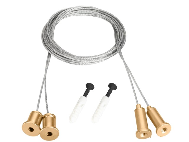 Подвес MOONLIGHT-HR-LIFT-D25 Gold (Arlight, Металл) фото:4