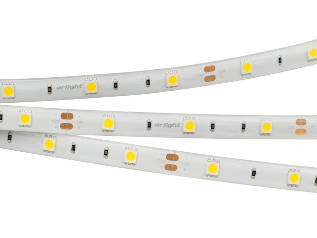 Лента герметичная RTW-SE-B30-10mm 12V Day4000 (7.2 W/m, IP65, 5060, 5m) (Arlight, 7.2 Вт/м, IP65) фото:7