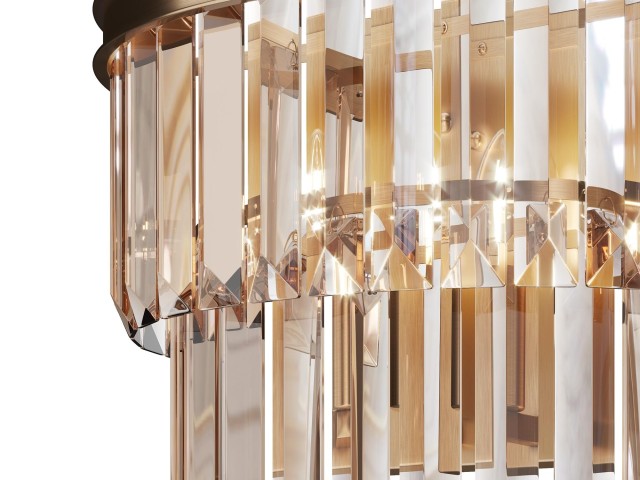 Настенный светильник (бра) Maytoni MOD085WL-01G фото:4