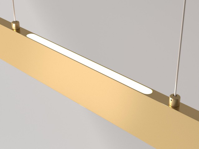 Подвесной светильник Technical P010PL-L30G4K фото:10