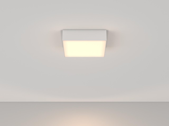 Потолочный светильник Technical C032CL-24W3K-SQ-W фото:10