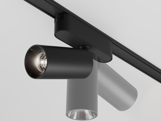 Трековый светильник Technical TR103-1-12W4K-M-B фото:5
