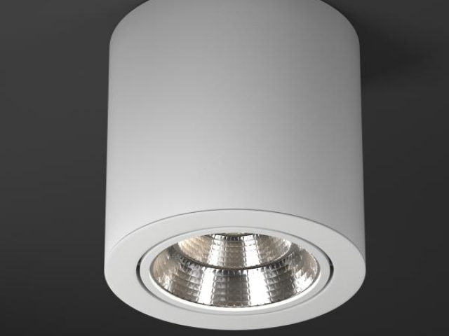 Светильник SP-FOCUS-R140-30W Warm White (Arlight, IP20 Металл, 3 года) фото:11