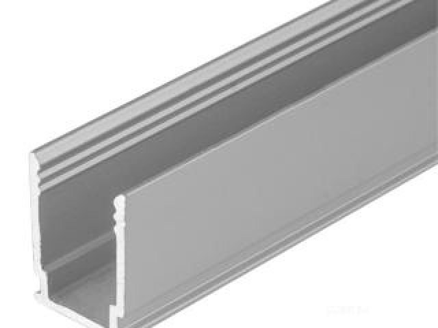 Профиль ARL-NEON-1608-2000 ANOD (Arlight, Алюминий) фото:1