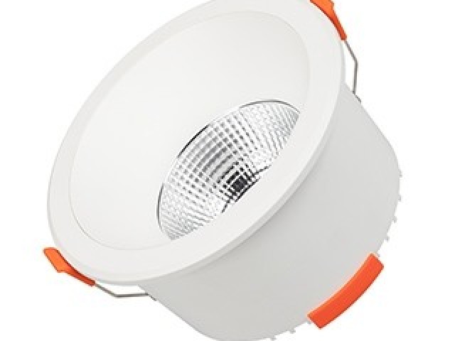 Светильник MS-ALORA-BUILT-R140-12W Day4000-MIX (WH, 40 deg, TRIAC) (Arlight, IP54 Пластик, 3 года) фото:3
