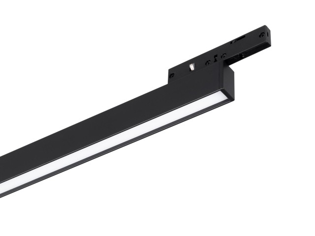 Светильник MAG-MICROCOSM-FLAT-L600-16W Day4000 (BK, 100 deg, 24V) (Arlight, IP20 Металл, 3 года) фото:2