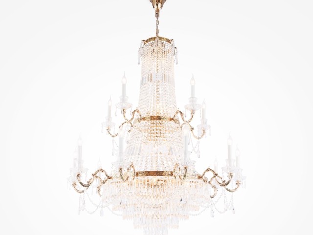 Люстра Maytoni DIA890-PL-42-G фото:3