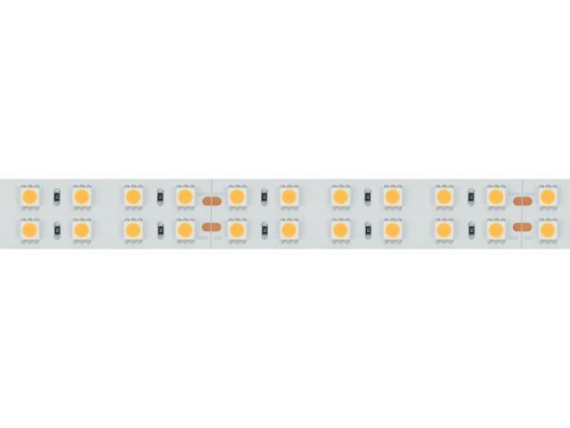 Лента RT 2-5000 24V Warm3000 2x2 (5060, 720 LED, LUX) (Arlight, 34.4 Вт/м, IP20) фото:1