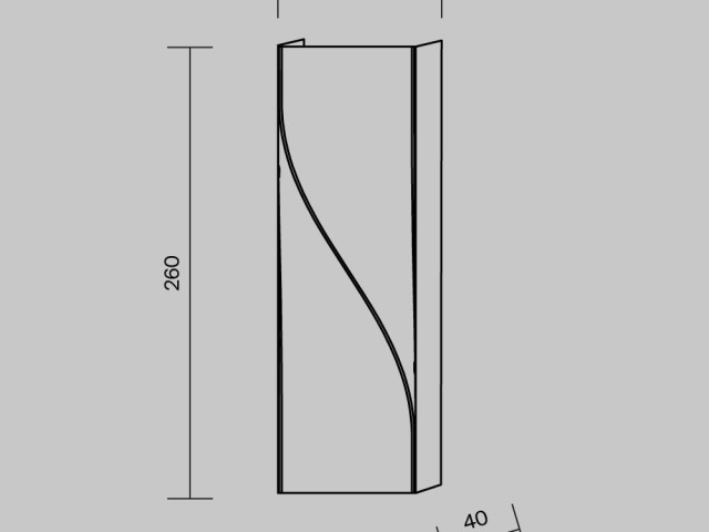 Архитектурная подсветка Outdoor O040WL-L11B3K фото:7