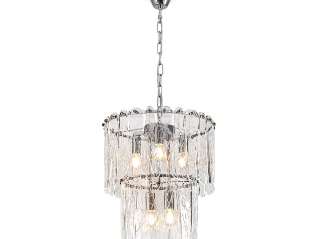 Подвесной светильник Freya FR2048PL-05CH фото:5