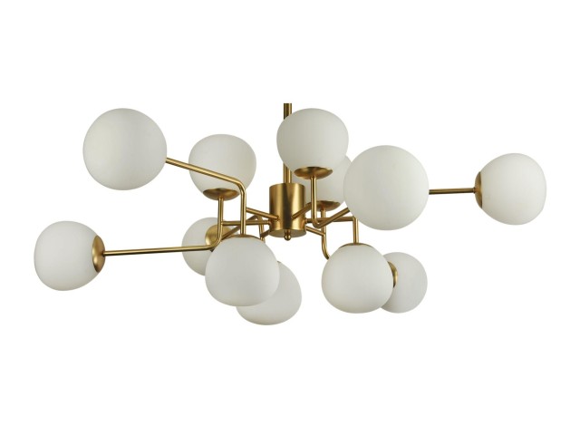Люстра Maytoni MOD221-PL-12-G фото:3