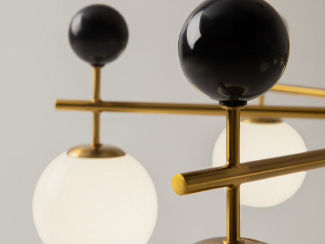 Подвесной светильник Maytoni MOD436PL-07BS фото:13