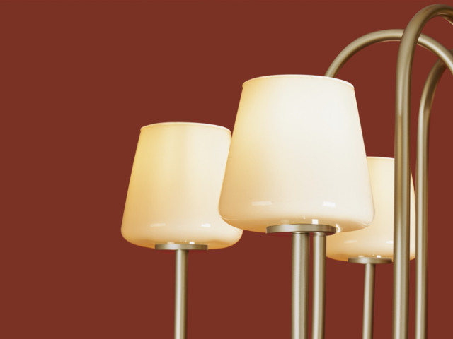 Подвесной светильник Freya FR2039PL-06G фото:15