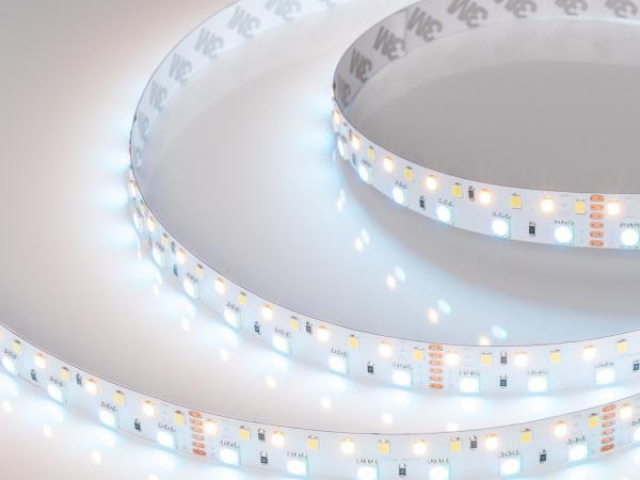 Лента RT-BA180-15mm 24V RGBW-MIX (28.8 W/m, IP20, 5060/2835, 5m) (Arlight, 28.8 Вт/м, IP20) фото:4