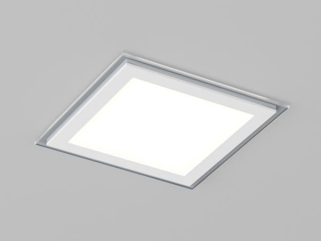 Светодиодная панель LT-S200x200WH 16W Day White 120deg (Arlight, IP40 Металл, 3 года) фото:1