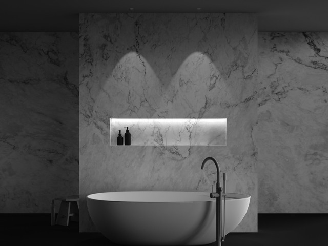 Встраиваемый светильник Technical DL120-10W-3K-TRS-W фото:7