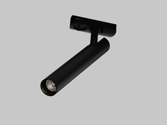 Трековый светильник Technical TR141-1-6W3K-M-B фото:11