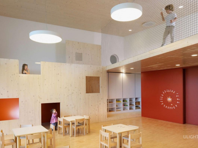 Подвесной светильник HOKASU Sun Hang Фото:16