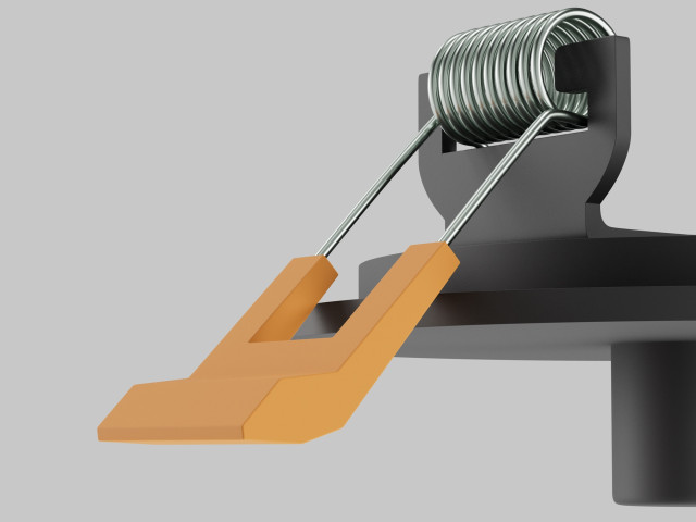 Комплектующие для трековой системы Technical TRA233RCB-B фото:5