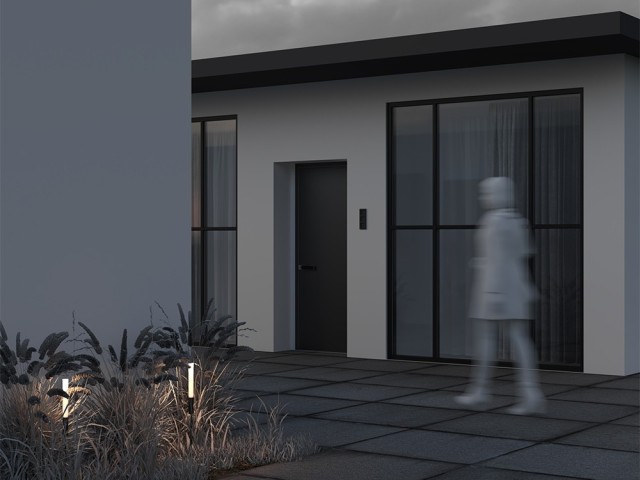 Ландшафтный светильник Outdoor O487FL-L3GF3K фото:4
