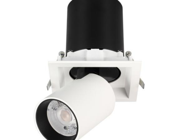 Светильник LTD-PULL-S110x110-10W Day4000 (WH, 24 deg, 230V) (Arlight, IP20 Металл, 5 лет) фото:20