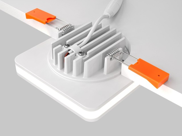 Встраиваемый светильник Technical DL303-L7B фото:12