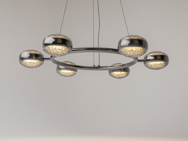 Подвесной светильник Maytoni MOD299PL-L60BC3K фото:10