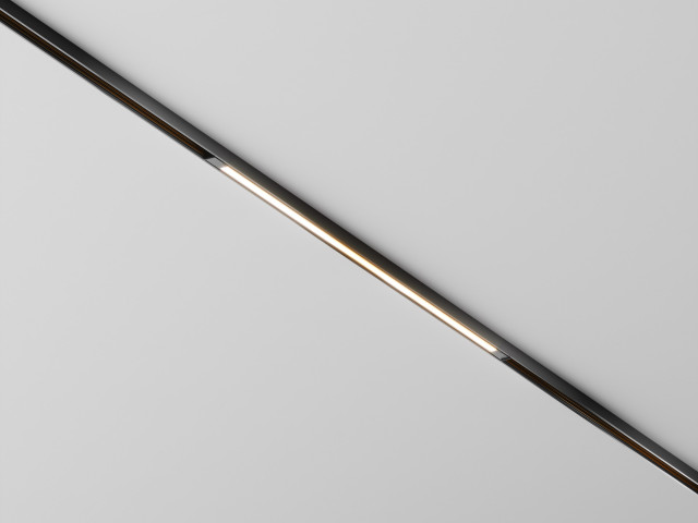 Трековый светильник Technical TR240-2-12W3K-B фото:1