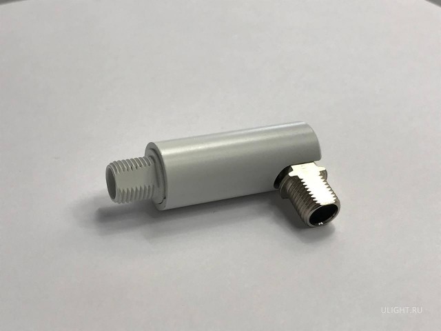 Universal head 2хM10 (40MM body length) – RAL9003 фото:1