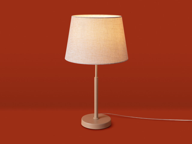 Настольный светильник Freya FR2057TL-01BG фото:7