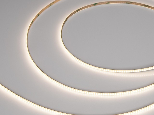 Лента COB-X600-5mm 24V White-CDW (7.5 W/m, IP20, 5m) (Arlight, -) фото:3
