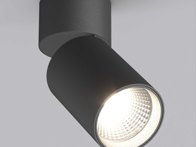 Светильник SP-POLO-SURFACE-FLAP-R85-15W Day4000 (BK-BK, 40 deg) (Arlight, IP20 Металл, 3 года) фото:43