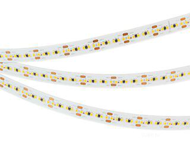 Лента MICROLED-M300-10mm 24V Warm2700 (21.6 W/m, IP20, 2216, 5m) (Arlight, 21.6 Вт/м, IP20) фото:3