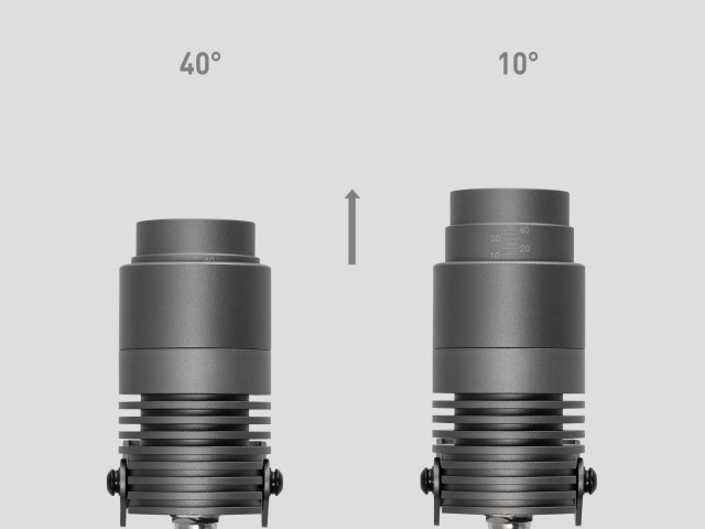 Светильник ALT-RAY-ZOOM-R52-8W Day4000 (DG, 10-40 deg, 230V) (Arlight, IP67 Металл, 3 года) фото:14