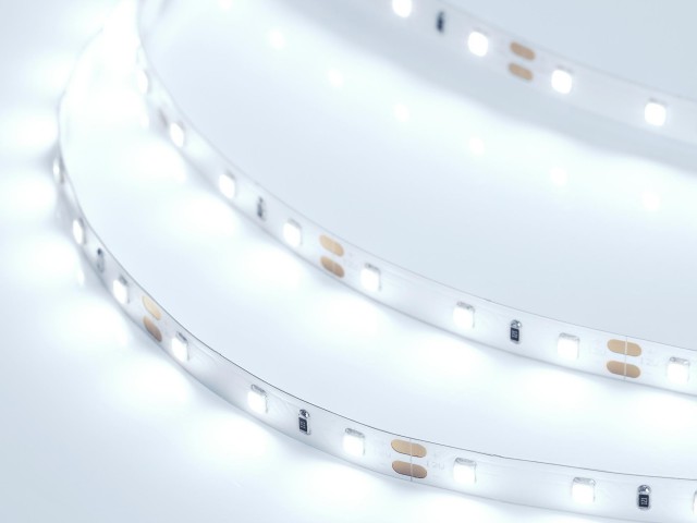 Лента RT 2-5000 12V Cool 10K (2835, 300 LED, BAT) (Arlight, 7.2 Вт/м, IP20) фото:12