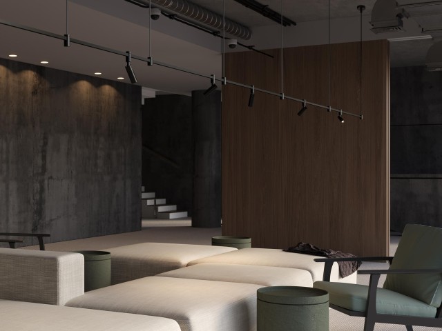 Трековый светильник Technical TR143-1-5W3K-W-B фото:1