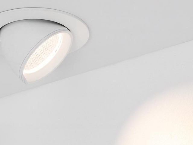 Светильник LTD-EXPLORER-R100-12W Day4000 (WH, 38 deg) (Arlight, IP20 Металл, 3 года) фото:1