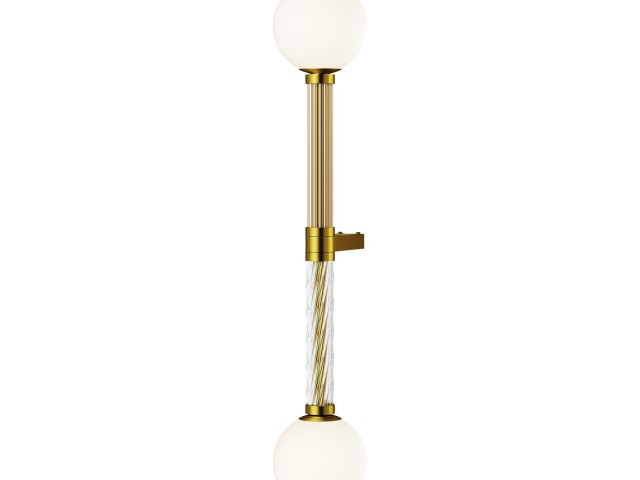 Настенный светильник (бра) Maytoni MOD287WL-02BS фото:6